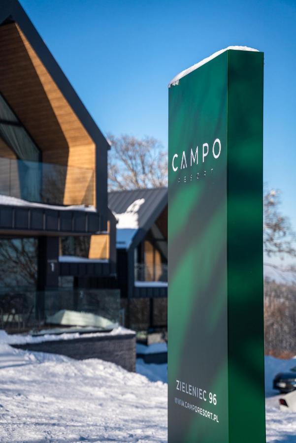 Campo Resort Duszniki Zdroj Luaran gambar