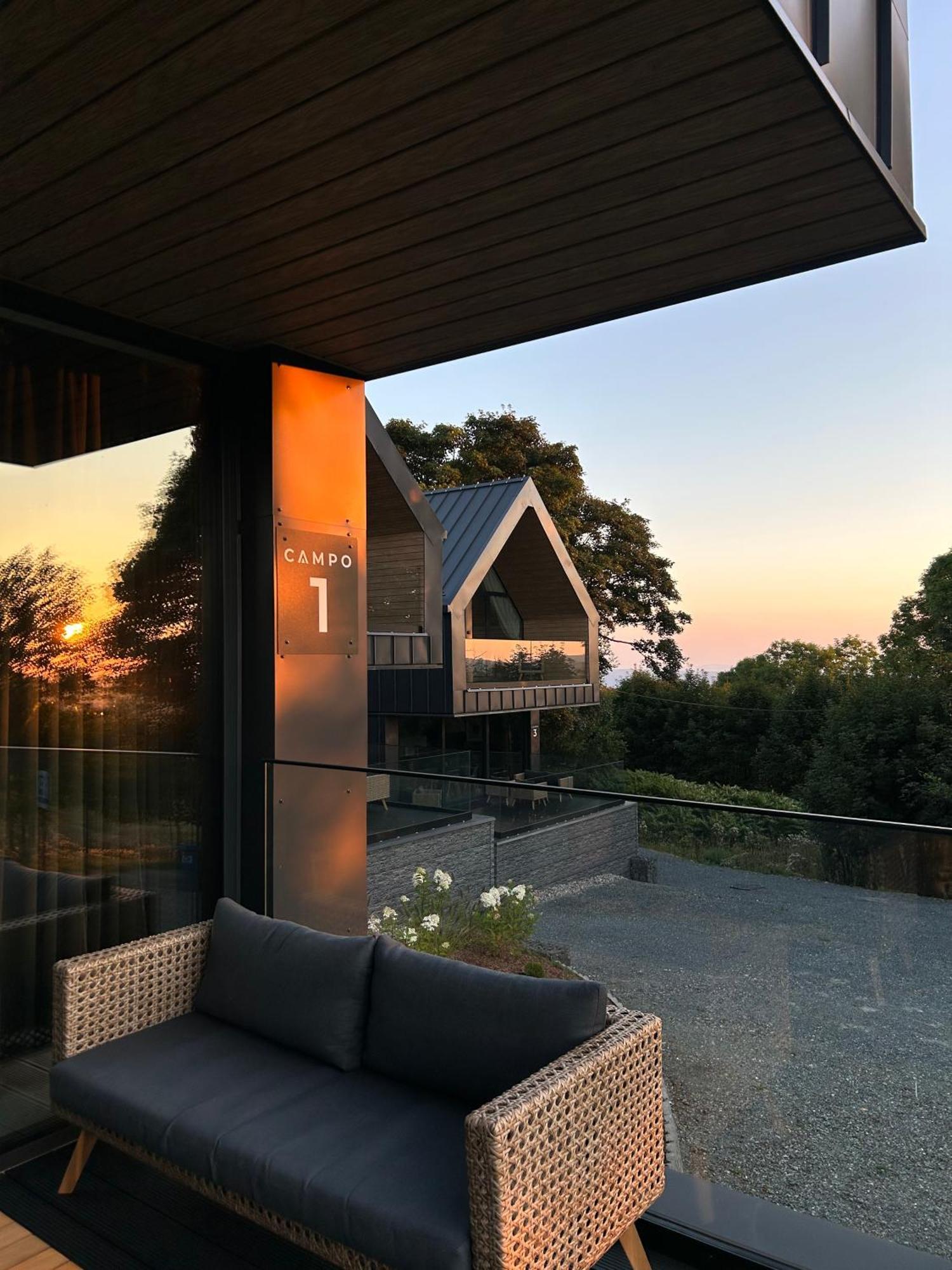Campo Resort Duszniki Zdroj Luaran gambar