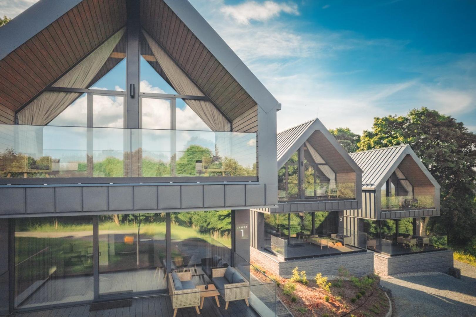 Campo Resort Duszniki Zdroj Luaran gambar